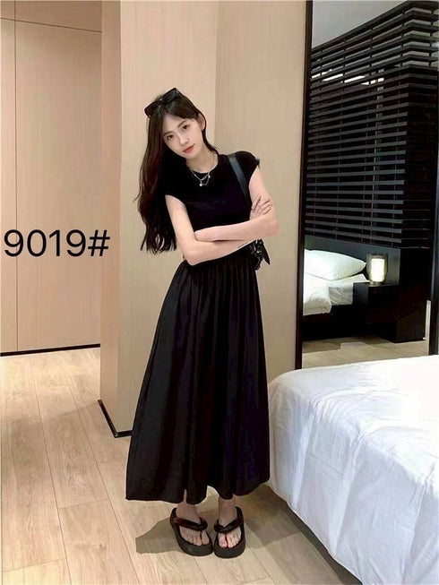 Casual Sleeveless Long Maxi Dress